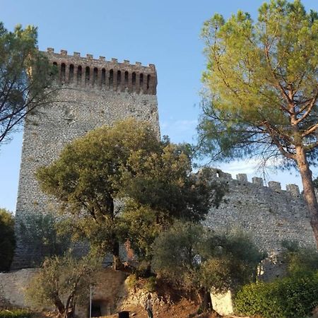 Bellavista La Tua Romantica Vacanza Sul Trasimeno カスティリオーネ・デル・ラーゴ エクステリア 写真
