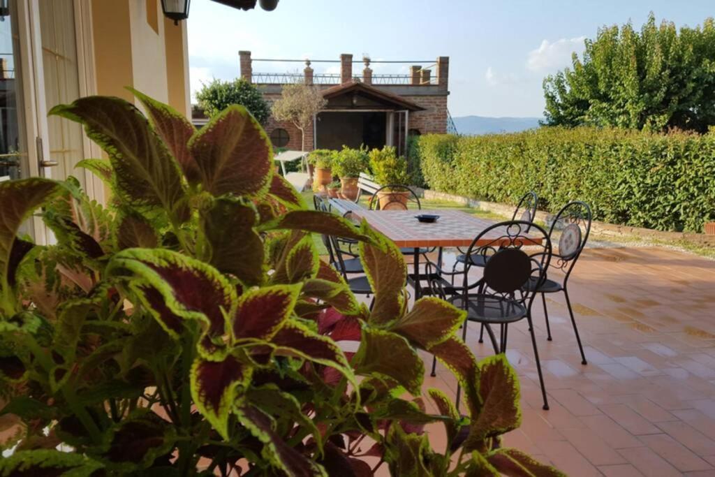 Bellavista La Tua Romantica Vacanza Sul Trasimeno カスティリオーネ・デル・ラーゴ エクステリア 写真