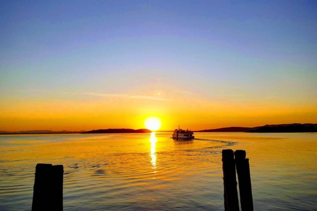 Bellavista La Tua Romantica Vacanza Sul Trasimeno カスティリオーネ・デル・ラーゴ エクステリア 写真