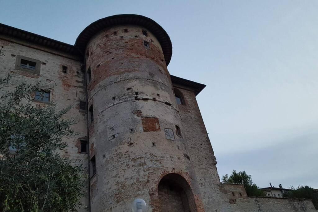 Bellavista La Tua Romantica Vacanza Sul Trasimeno カスティリオーネ・デル・ラーゴ エクステリア 写真