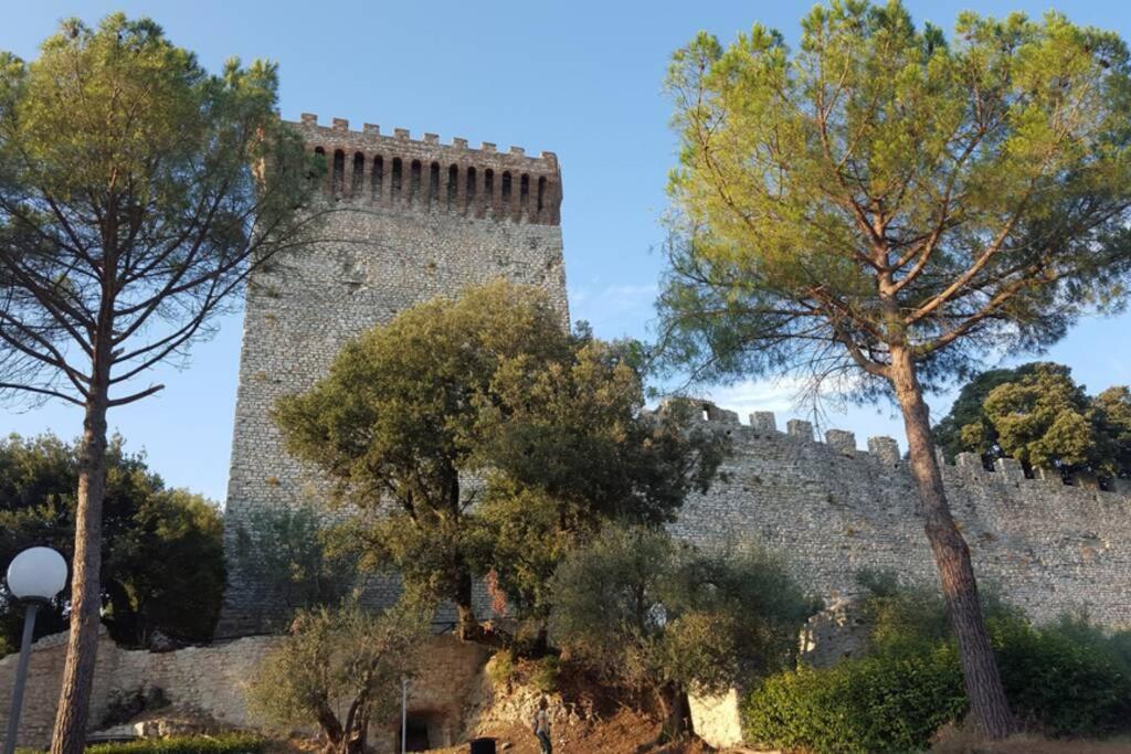 Bellavista La Tua Romantica Vacanza Sul Trasimeno カスティリオーネ・デル・ラーゴ エクステリア 写真