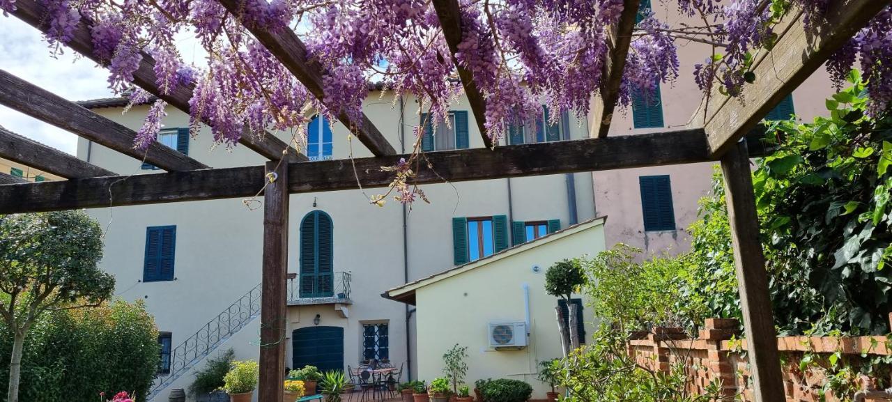 Bellavista La Tua Romantica Vacanza Sul Trasimeno カスティリオーネ・デル・ラーゴ エクステリア 写真